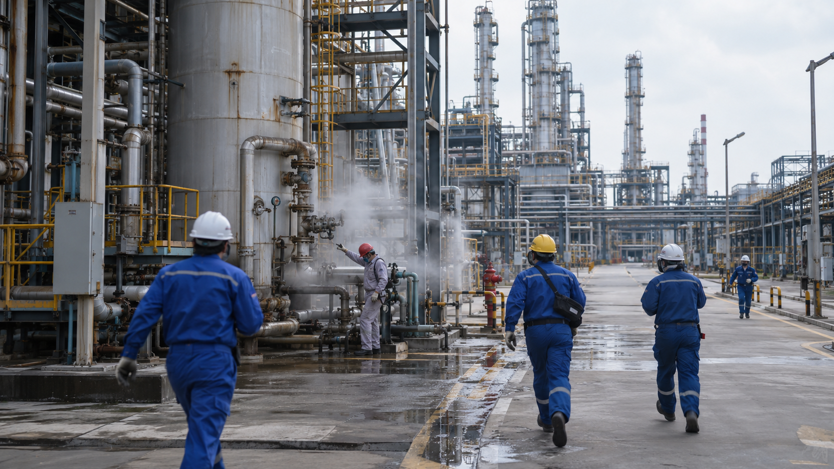 异常情况响应不够及时